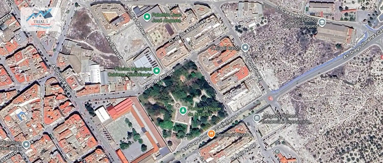 Exterior view of Flat for sale in Cieza