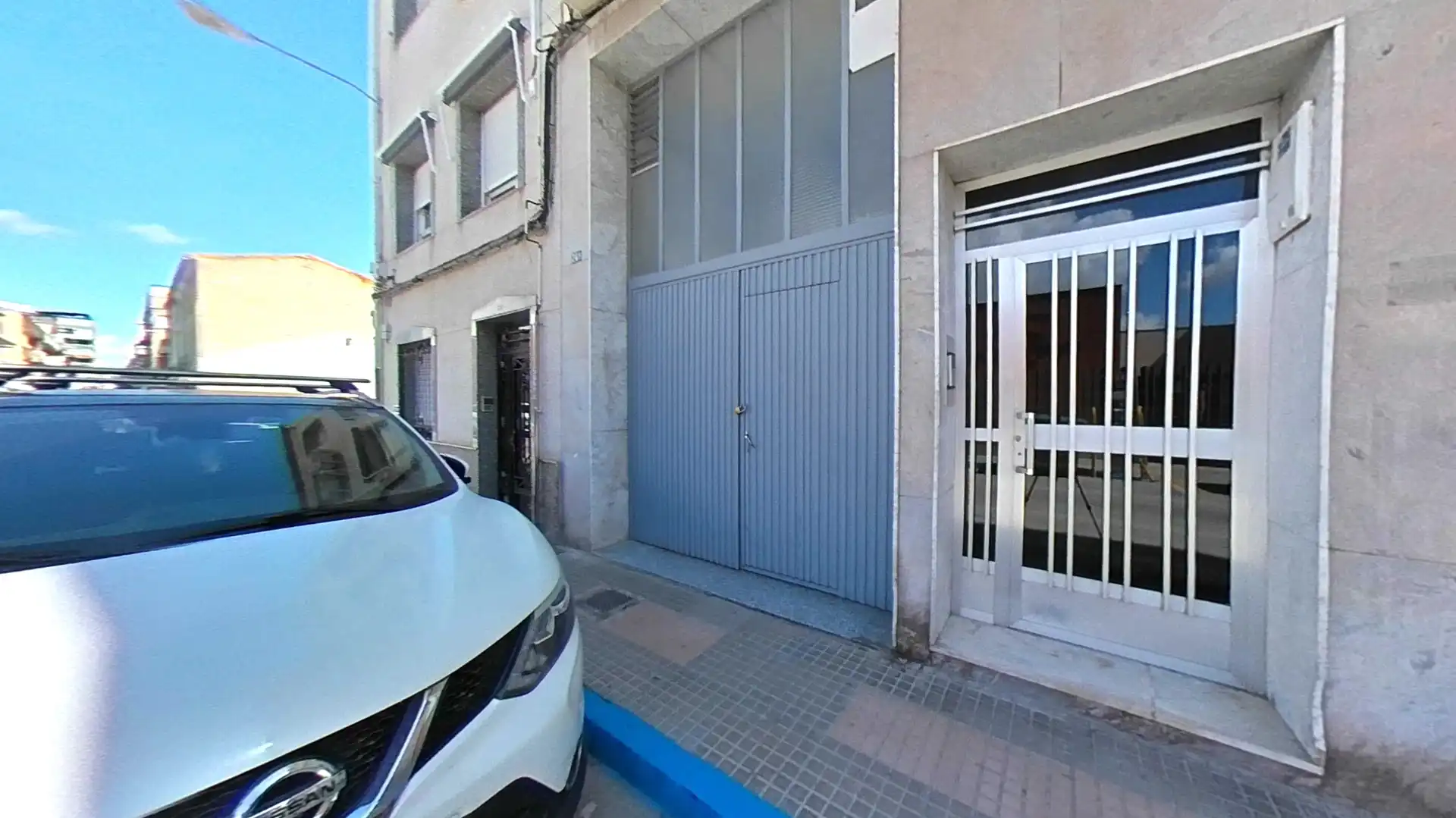Piso en venta en Sancho Medina, El Carril - Paseo de Chapi
