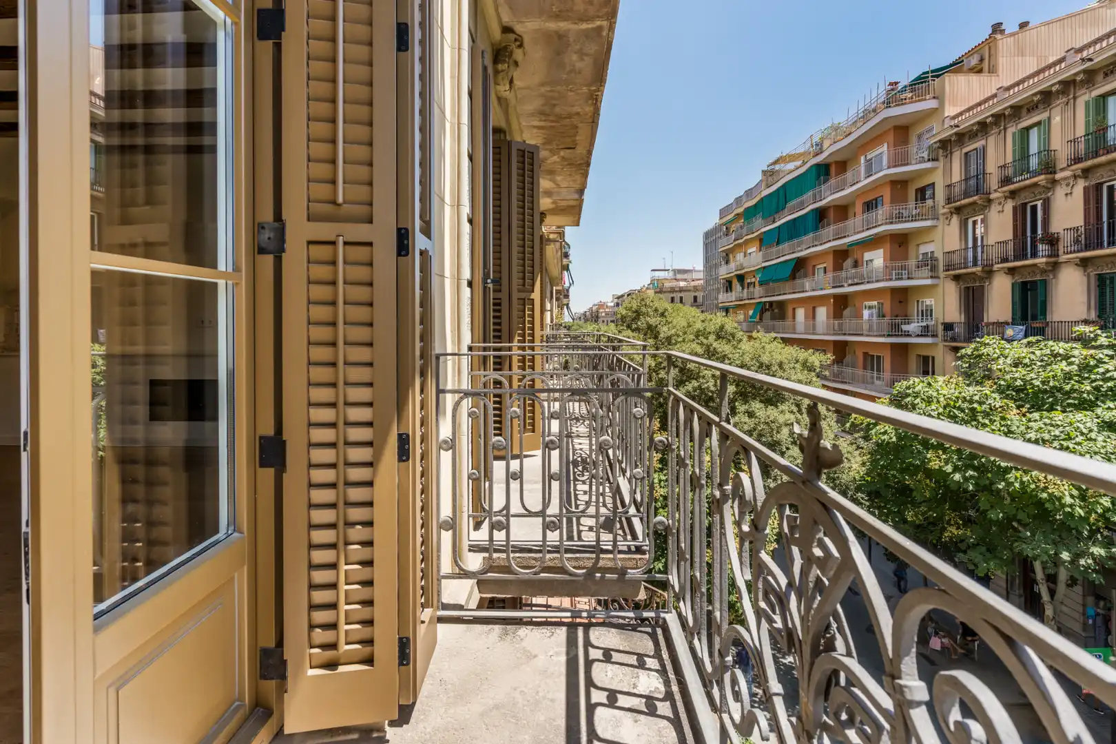 Wohnung mit Terrasse zum Verkauf in Carrer del Consell de Cent, imagen 5