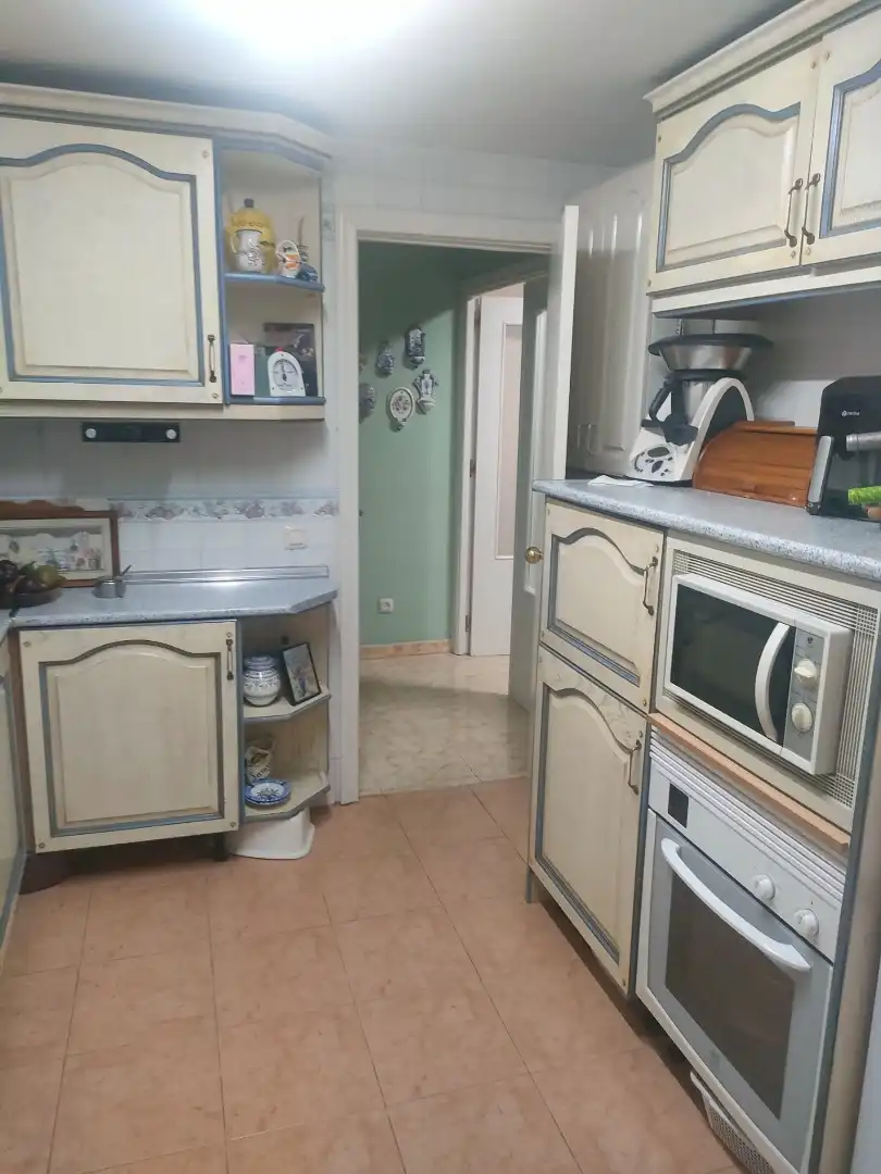Cuina de Pis en venda en Moraleja de Enmedio amb Terrassa