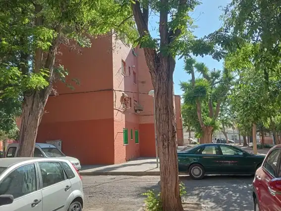 Piso en venta en San Anton, El Perchel