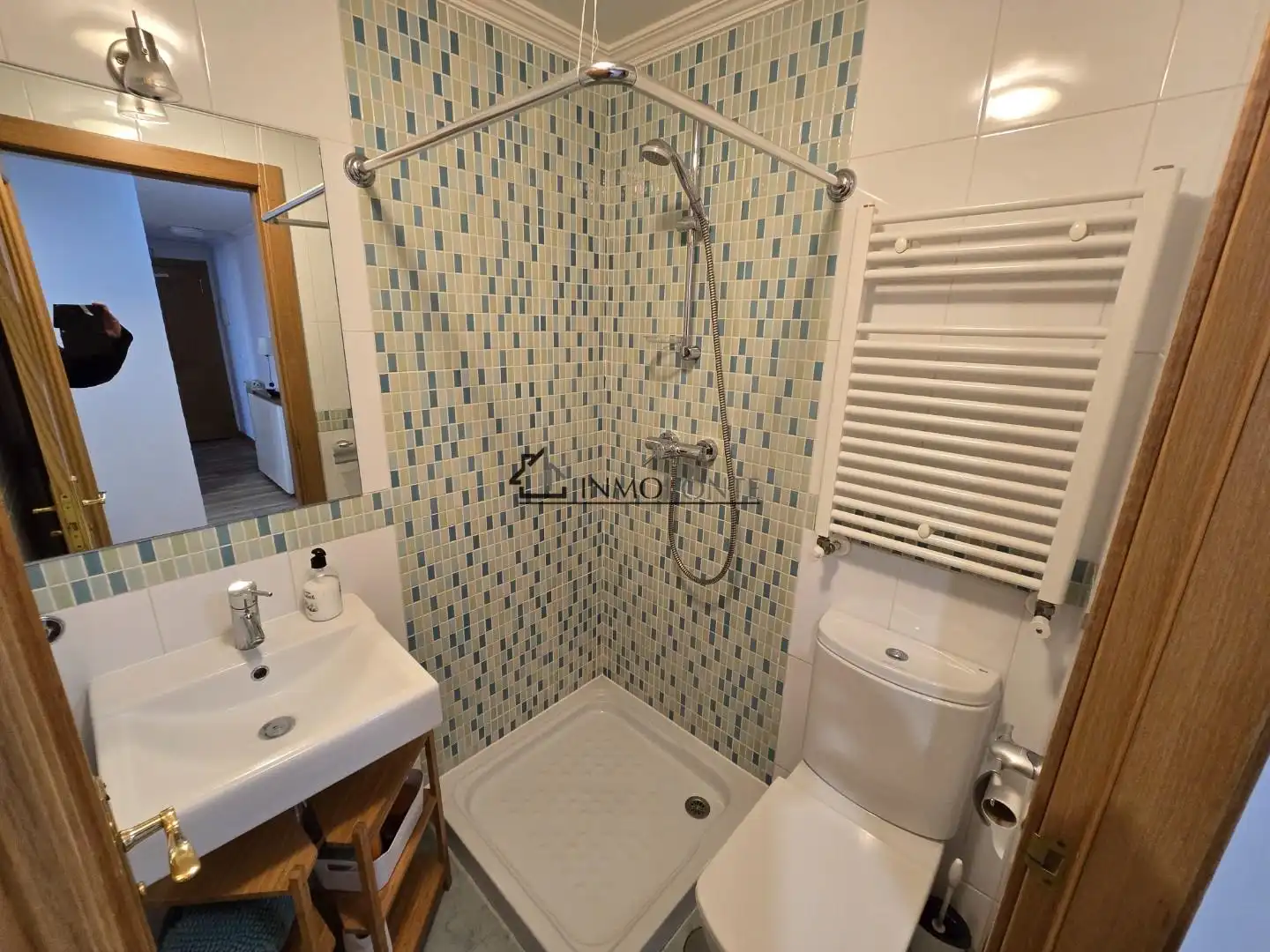 Wohnung zur Miete in San Salvador - Caeira