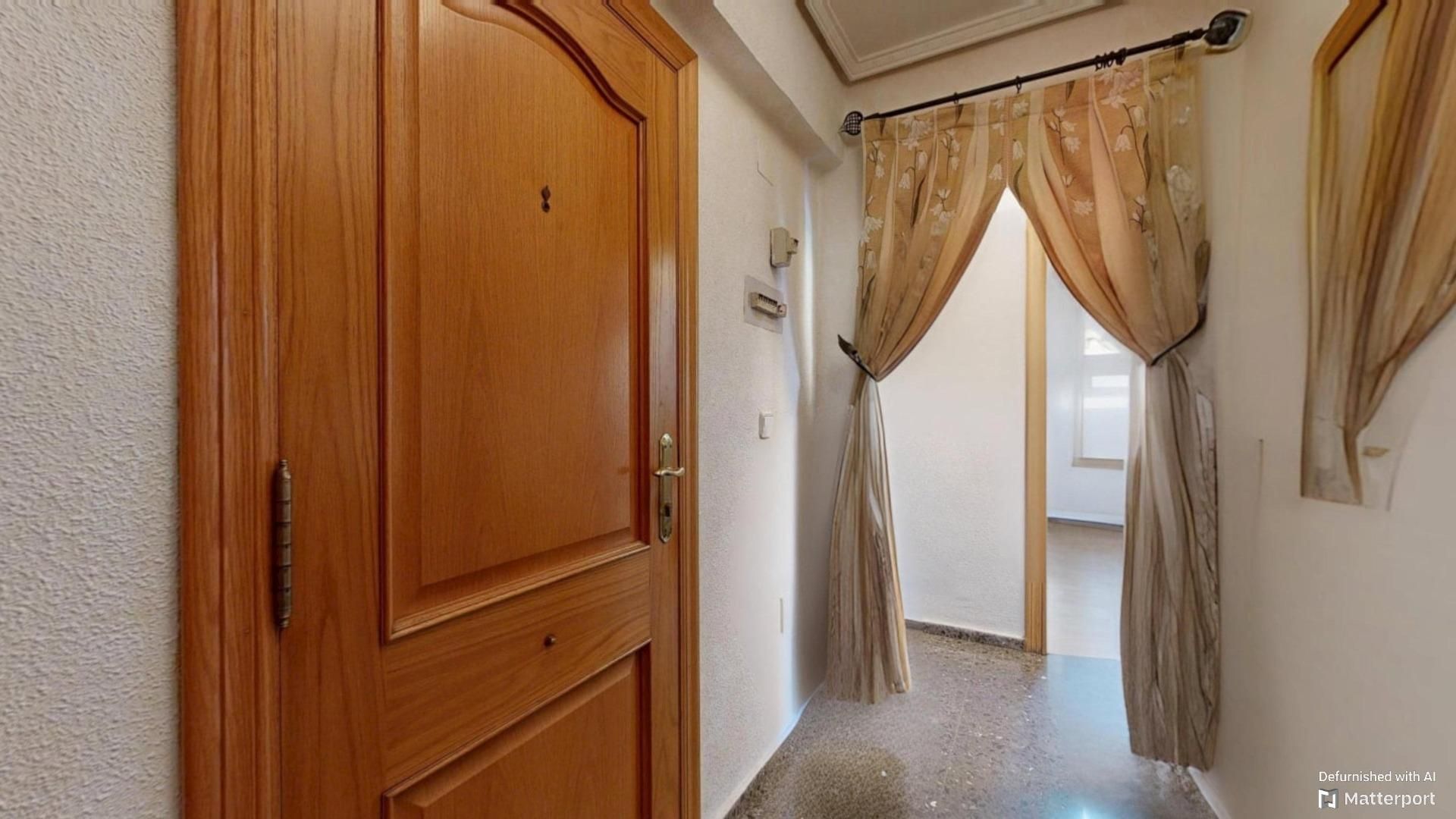 Flat for sale in Macastre  with Private garden and Balcony