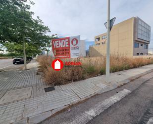 Vista exterior de Terreny industrial en venda en La Vall d'Uixó