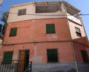 Exterior view of House or chalet for sale in Lanjarón  with Terrace
