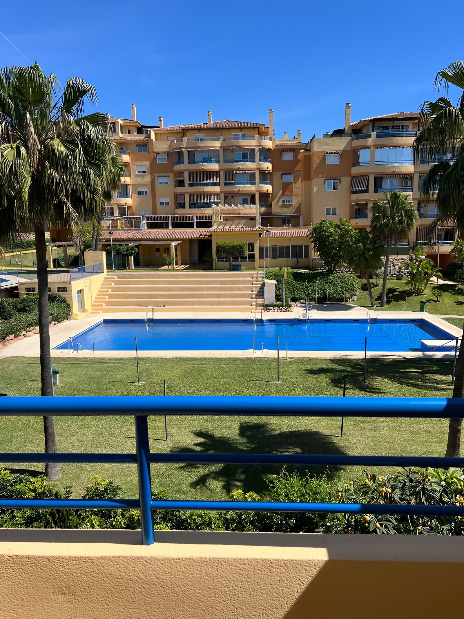 Piscina de Àtic en venda en Torremolinos amb Aire condicionat, Terrassa i Piscina