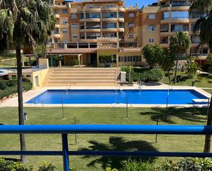 Piscina de Àtic en venda en Torremolinos amb Aire condicionat, Terrassa i Piscina