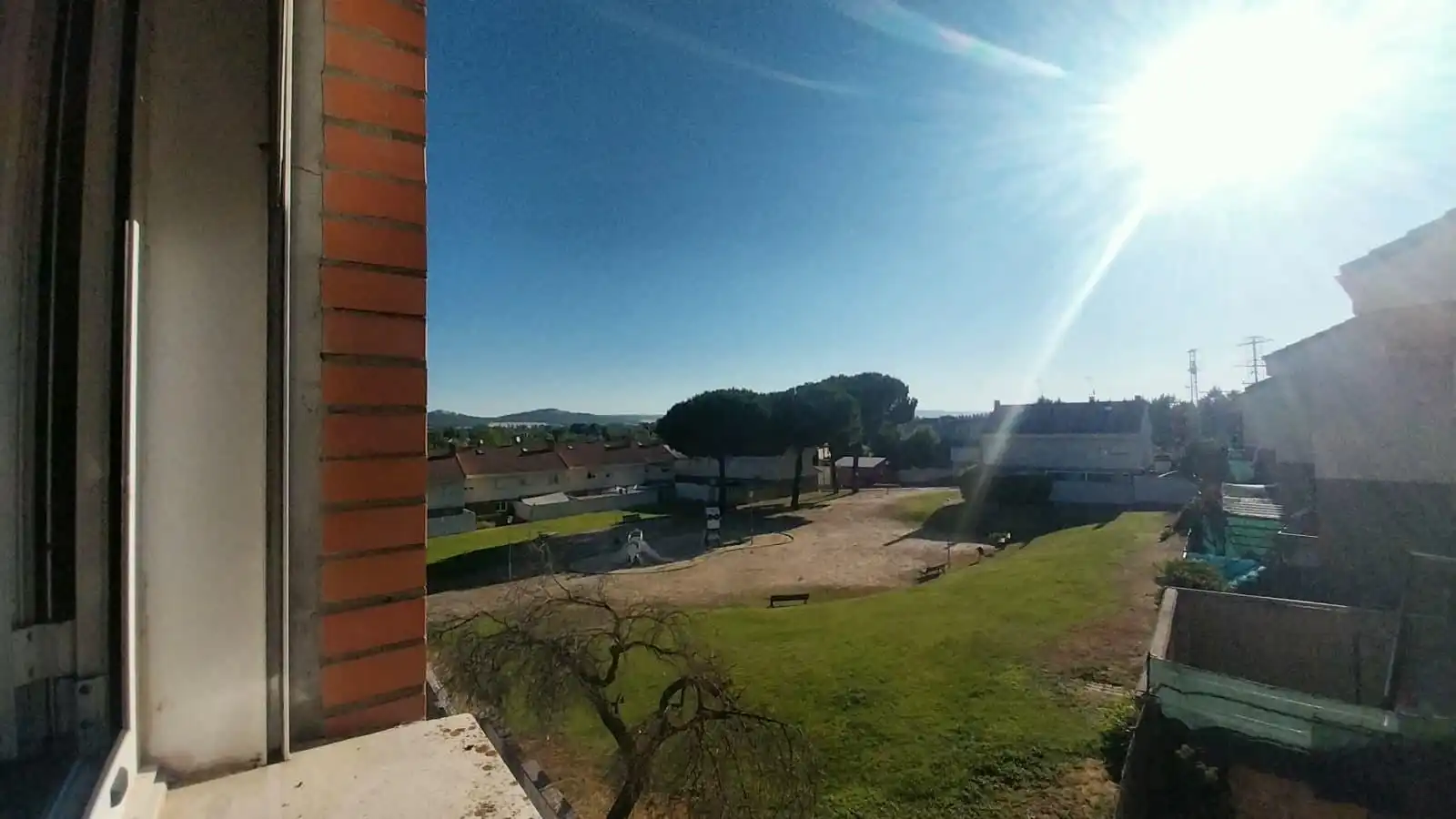 Jardí de Casa adosada en venda en Tudela de Duero amb Calefacció i Terrassa