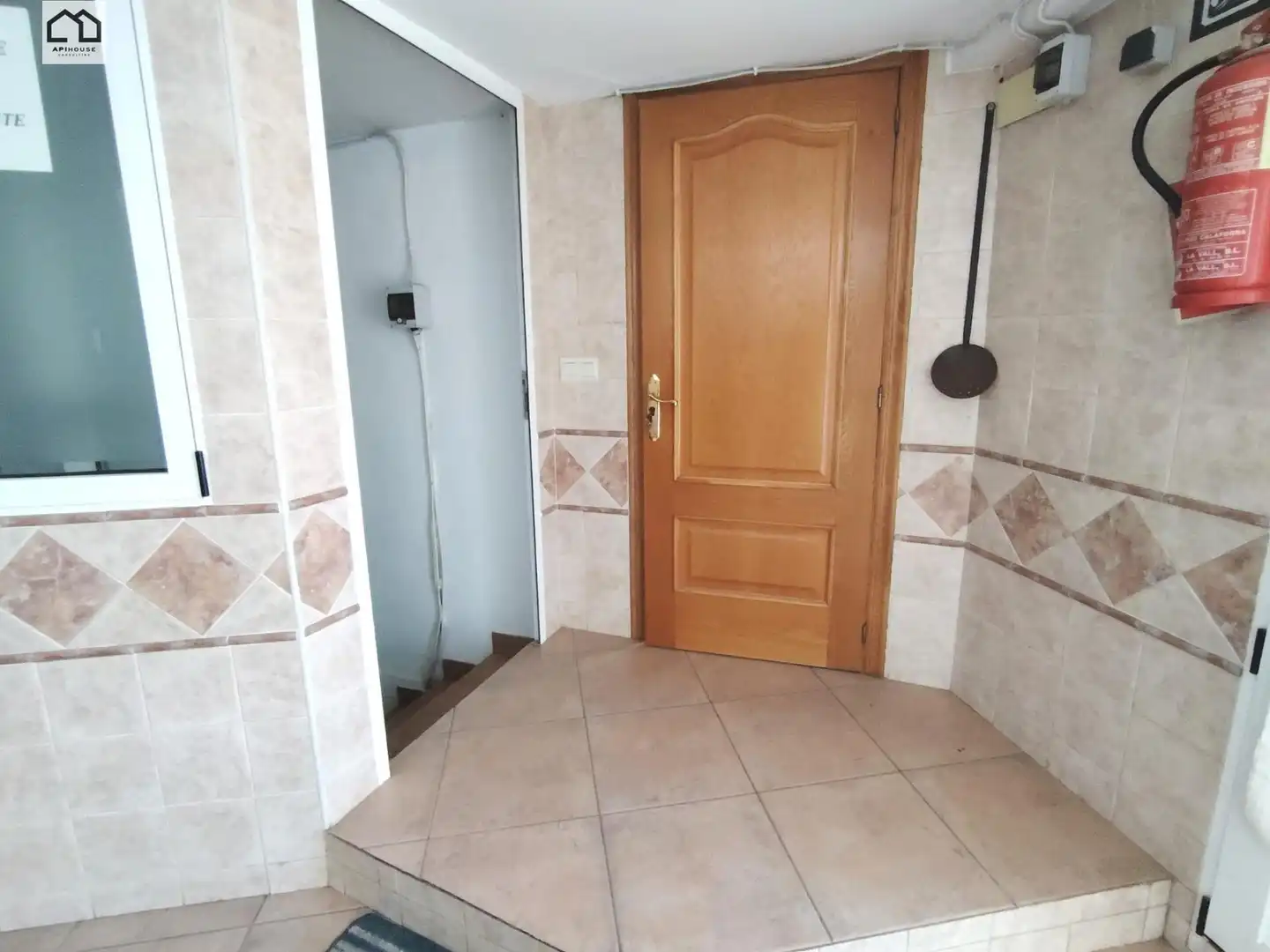 Houses for rent in La Font de la Figuera  with Air Conditioner, Terrace and Furnished