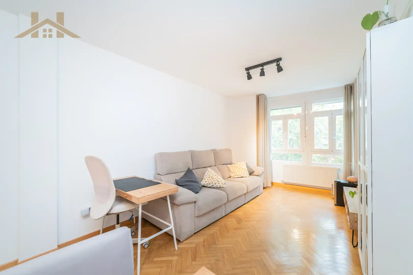 Piso con piscina en venta en Paseo del Ferrol, imagen 23