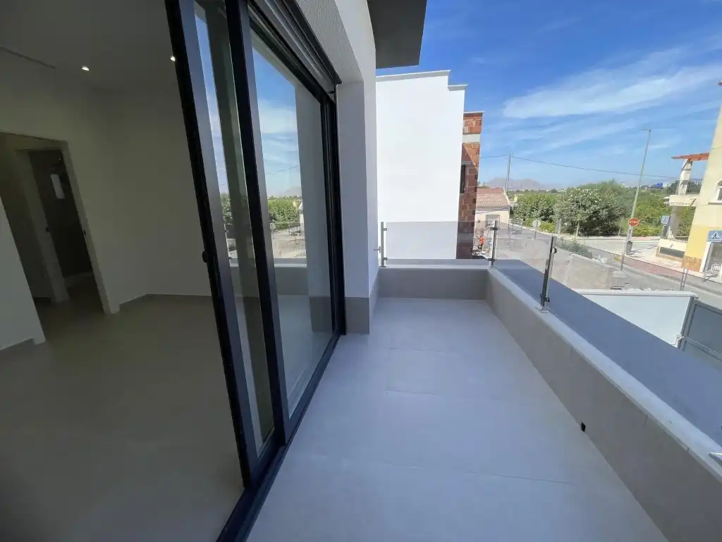 Casa amb piscina en venda a Almoradí, imagen 36