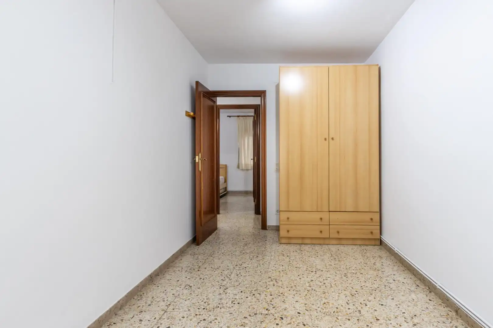 Dormitori de Pis en venda en Castellar del Vallès amb Calefacció i Balcó