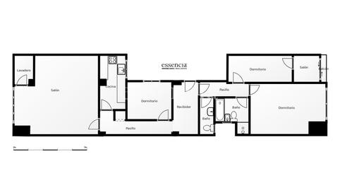 Foto 2 de Pis en venda a Centro Histórico, Gandia