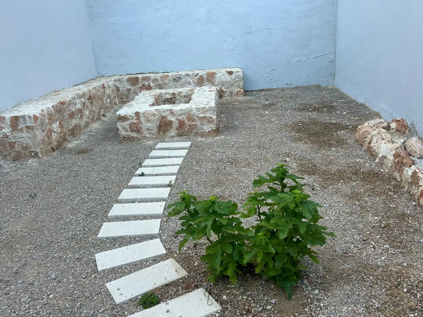 Jardí de Casa adosada en venda en Catarroja amb Calefacció, Terrassa i Alarma