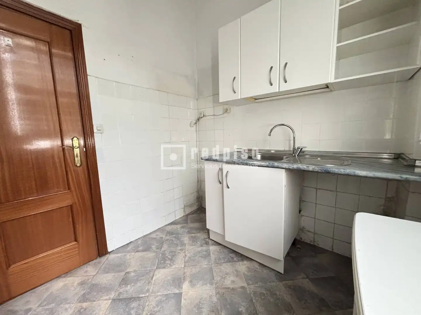 Cocina de Ático en venta en Madrid con Aire acondicionado, Calefacción y Parquet