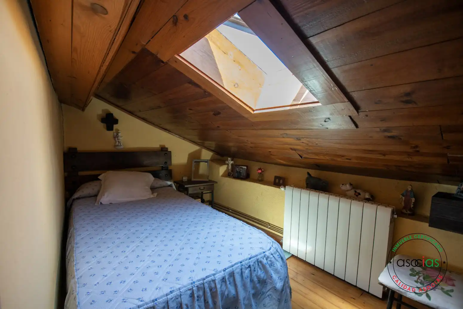 Habitación de Casa o chalet en venta en Colunga con Calefacción, Jardín privado y Parquet