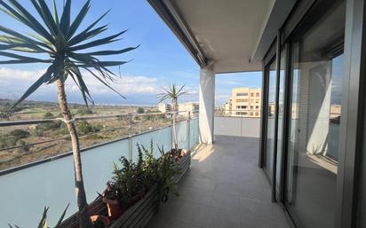 Terrace of Flat for sale in Vila-seca  with Heating, Private garden and Terrace