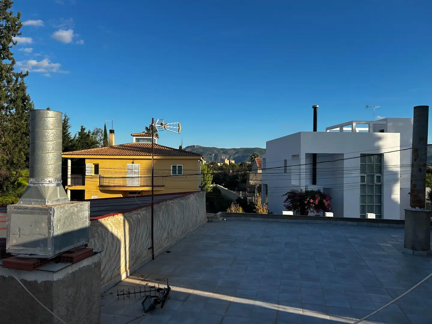 Terrasse von Geschaftsraum zum Verkauf in Pedanías Oeste