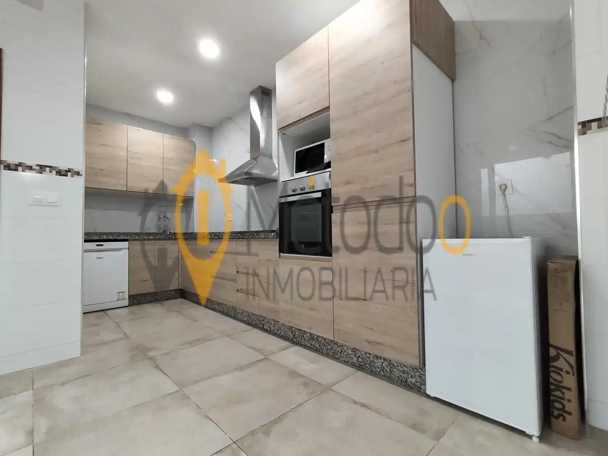 Kitchen of Detached homes for sale in Sevilla  with Air Conditioner, Heating and Terrace