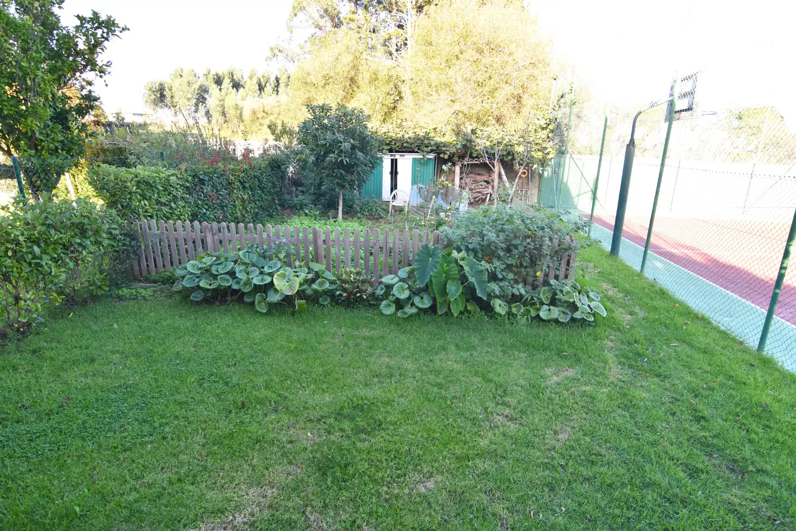 Garden of Detached homes for sale in Mera - Serantes
