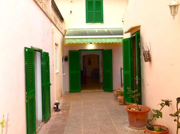 Casa a schiera con giardino in vendita a Petra