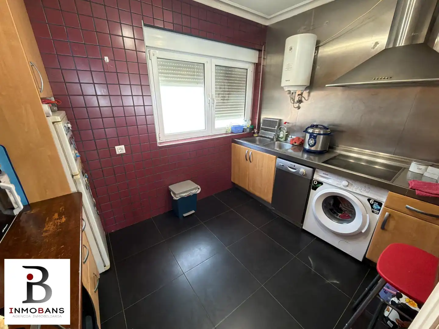 Kitchen of Flat for sale in Santoña  with Heating