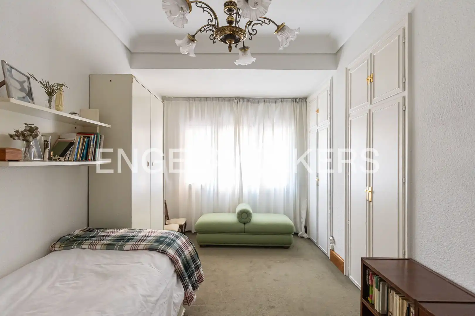 Habitación de Piso en venta en Madrid con Aire acondicionado, Calefacción y Parquet