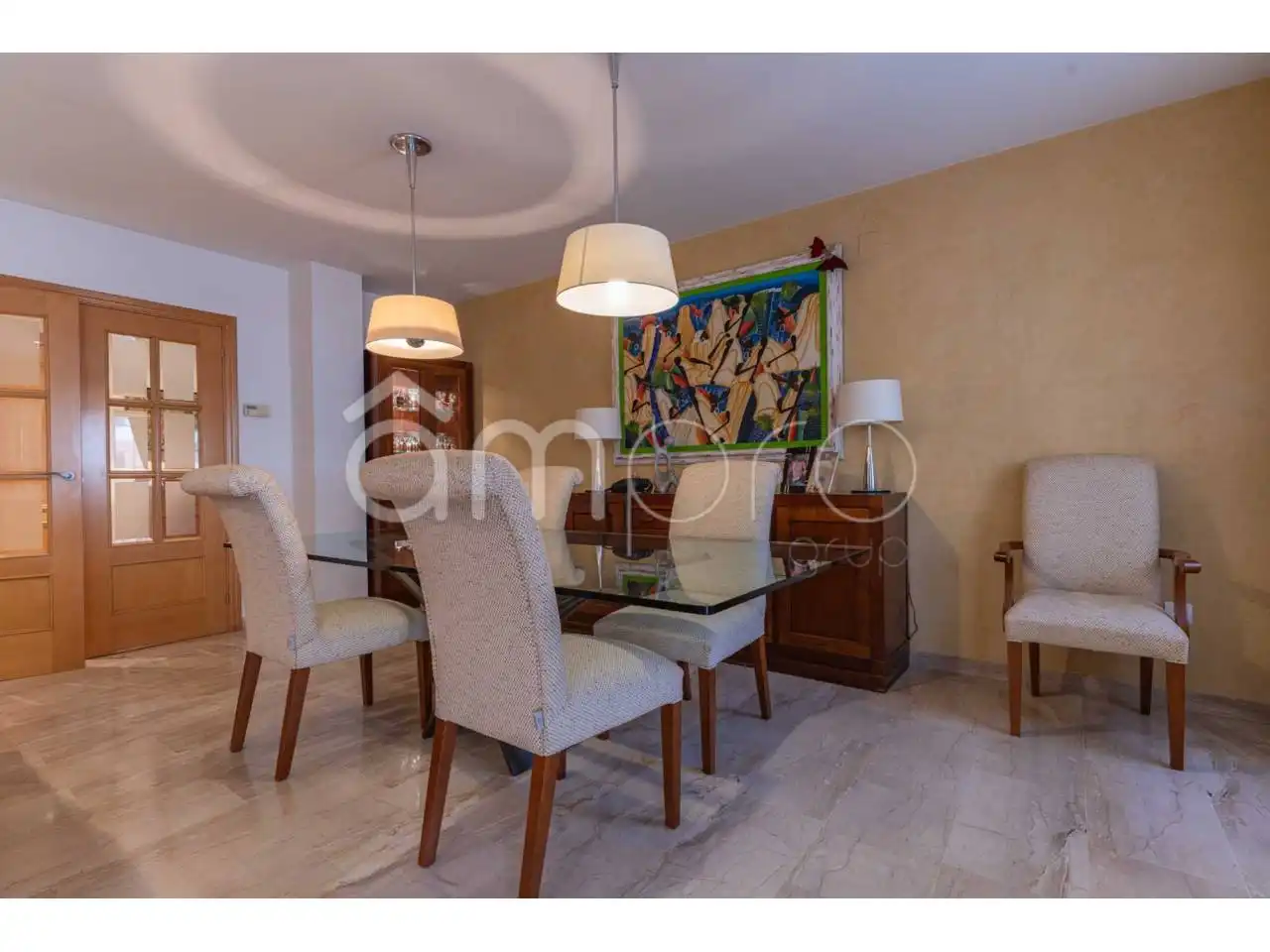 Comedor de Dúplex en venta en Tarragona con Aire acondicionado, Calefacción y Terraza