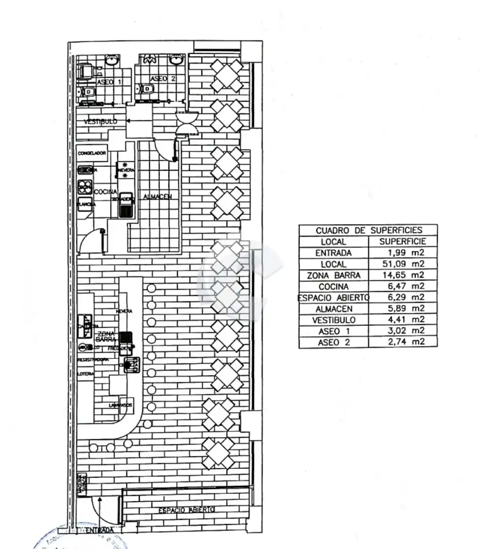 Local commercial à vendre à La Seca - Los Salgueriños, imagen 14