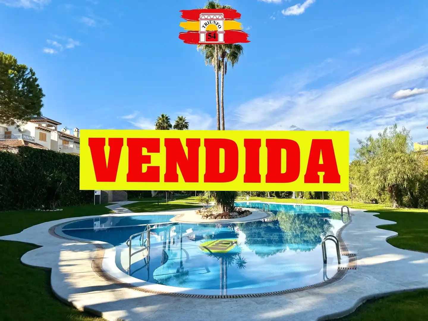 Garden of Flat for sale in Pilar de la Horadada  with Private garden, Storage room and Furnished