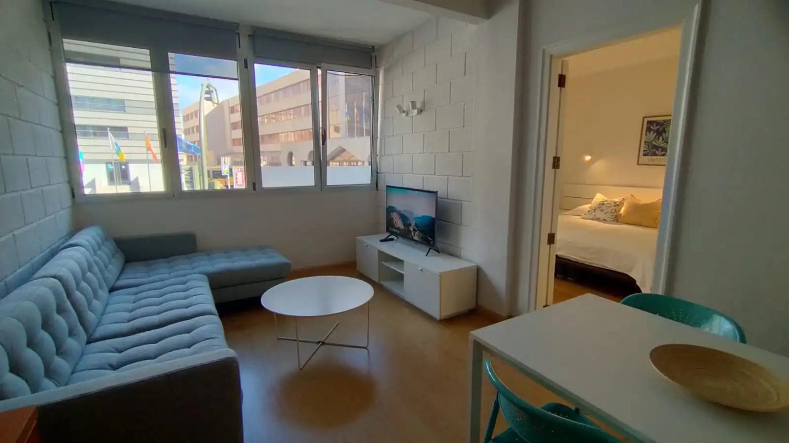 Apartament de lloguer a Avenida Juan XXIII, Ciudad Jardín