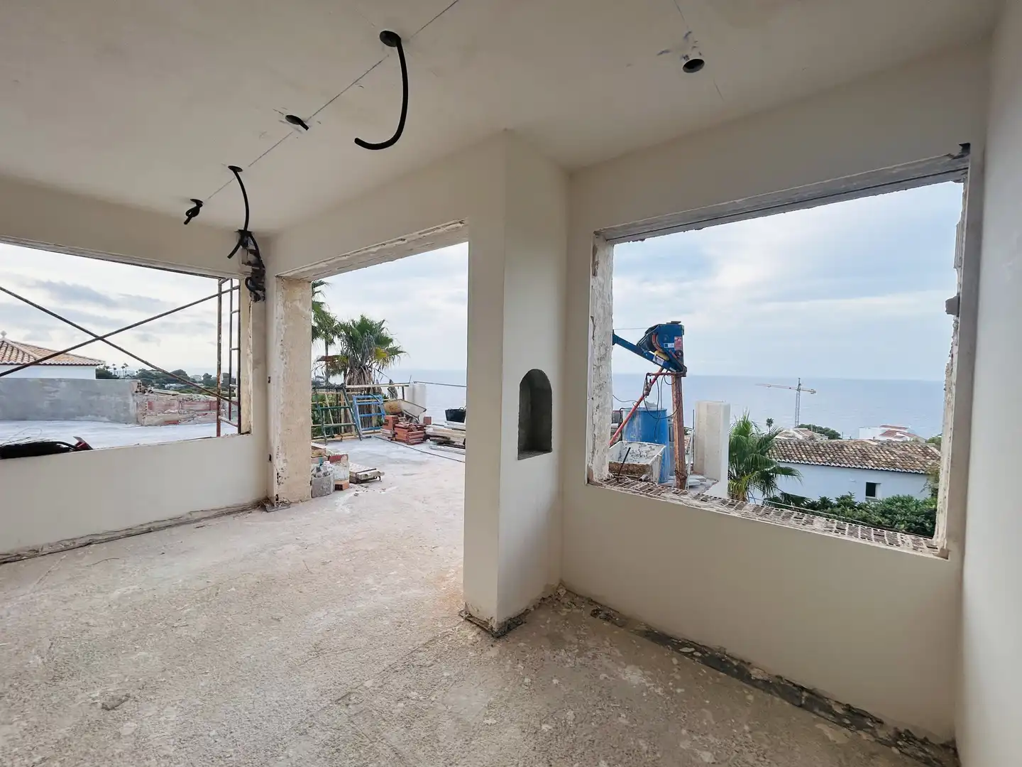Houses for sale in Jávea / Xàbia  with Air Conditioner, Heating and Private garden