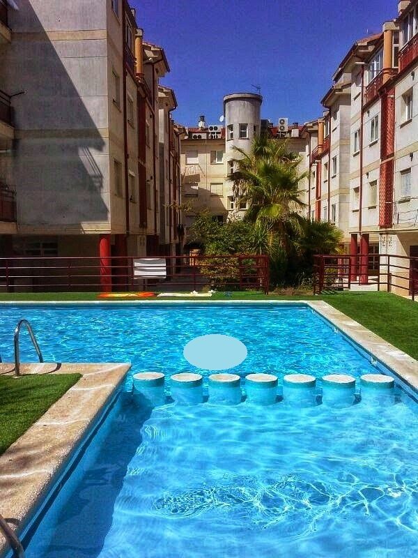 Flat for sale in Avenida Salamanca, 32, Los Pinos - El Pilar