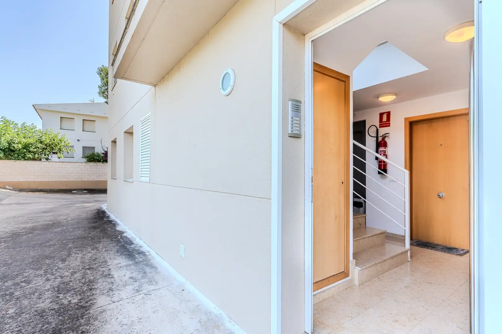 Piso en venta en L'Ampolla con Aire acondicionado, Calefacción y Jardín privado