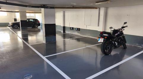 Foto 2 de Garatge de lloguer a Calle Presidente Adolfo Suárez, 37, La Cuesta -Finca España, San Cristóbal de la Laguna