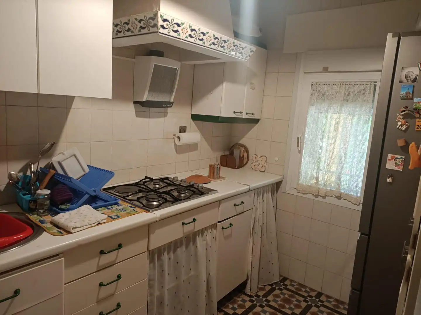 Cuina de Casa o xalet en venda en Piedrabuena amb Aire condicionat, Calefacció i Jardí privat