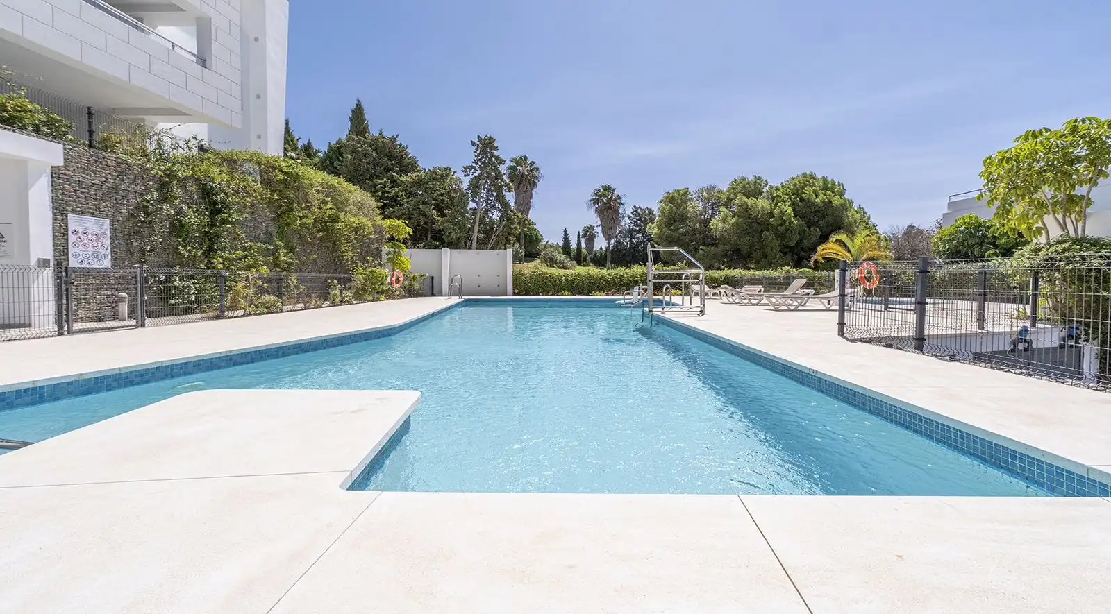 Apartament amb piscina en venda a Urbanizacion Casares Golf Garden /UR12 55, imagen 29