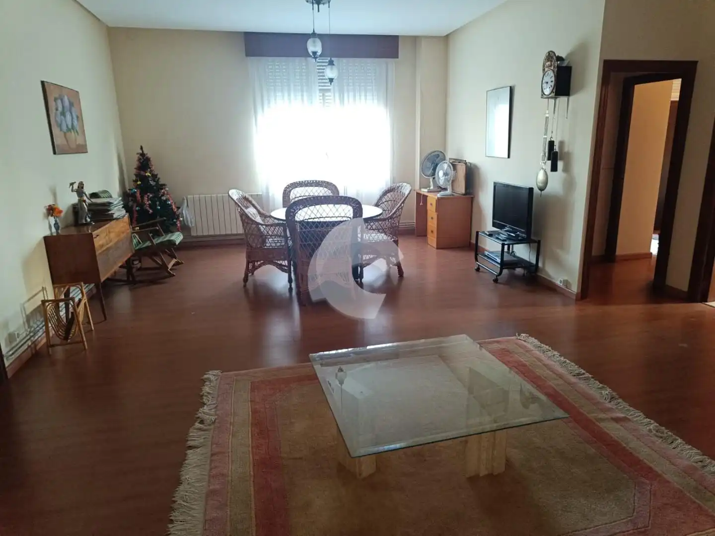 Living room of Houses for sale in Barbadás  with Private garden