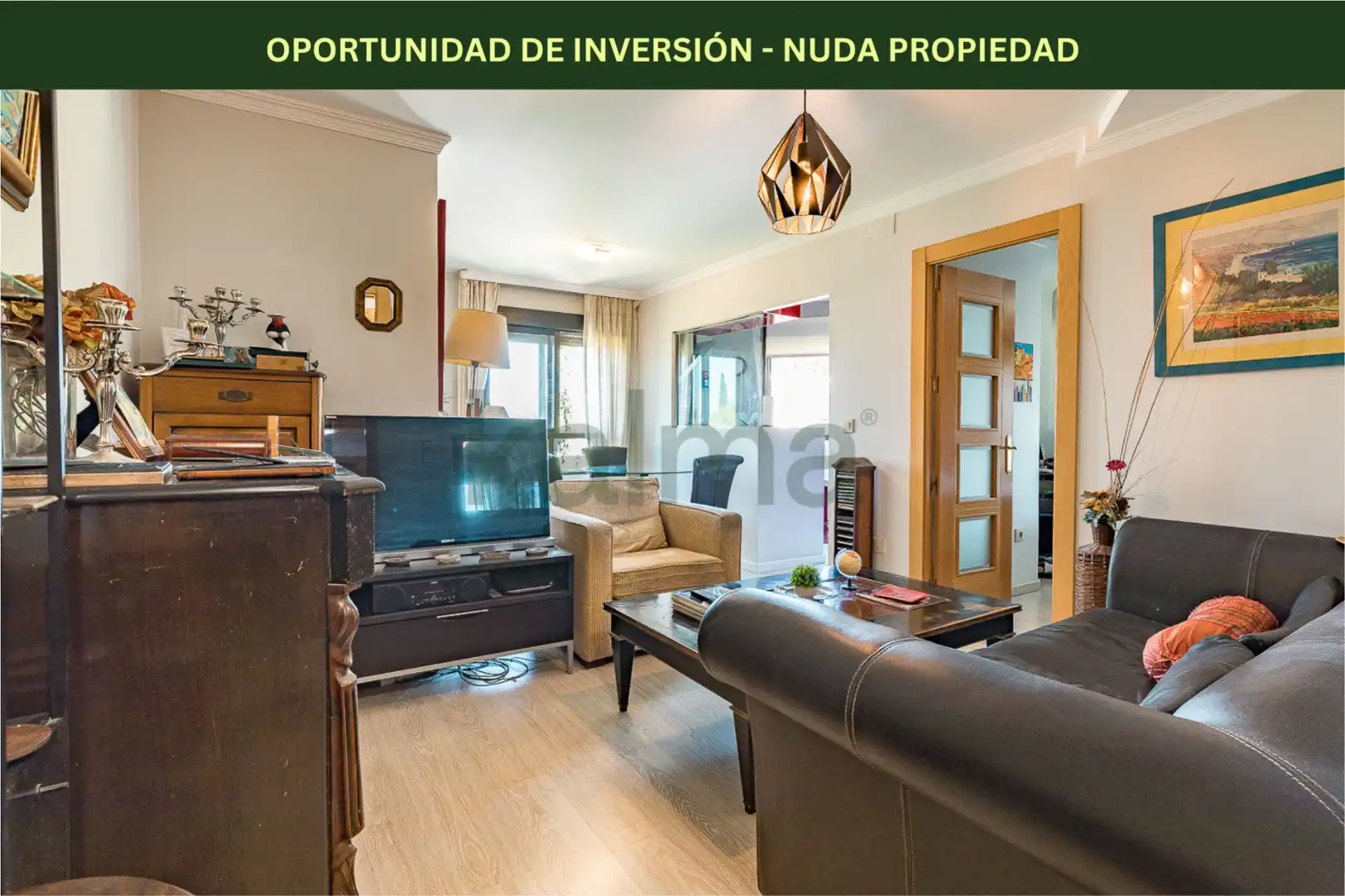 Piso en venta en Calle de la Fuente del Romero, Aravaca