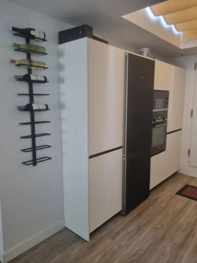Cocina de Casa adosada de alquiler en San Fernando con Aire acondicionado, Calefacción y Jardín privado