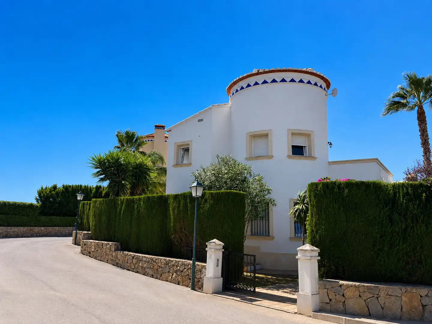 Chalet con piscina en venta en La Sella, imagen 2