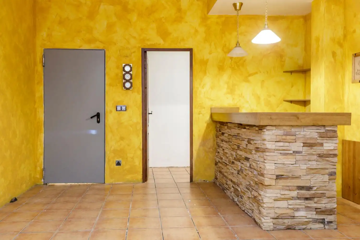 Casa adosada en venda en María de Huerva amb Calefacció, Jardí privat i Terrassa