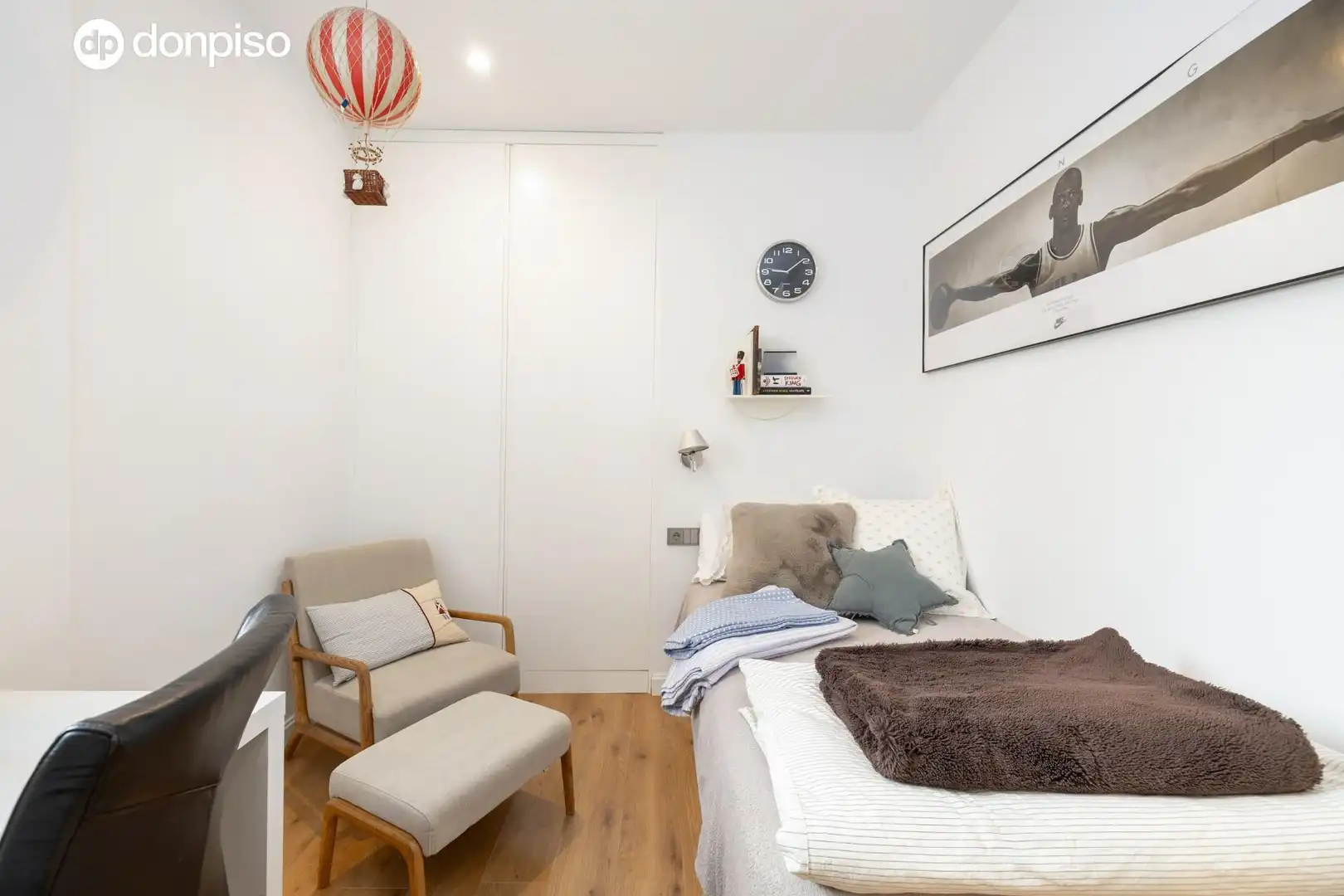 Piso con terraza en venta en Calle Santa Teresa 13, imagen 13