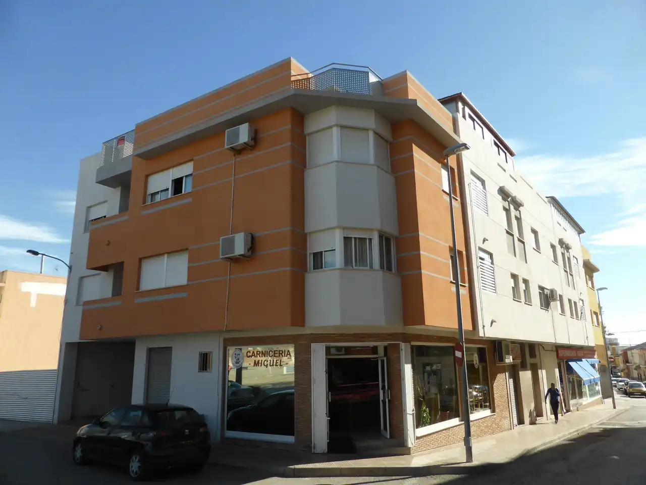 Exterior view of Flat for sale in Totana