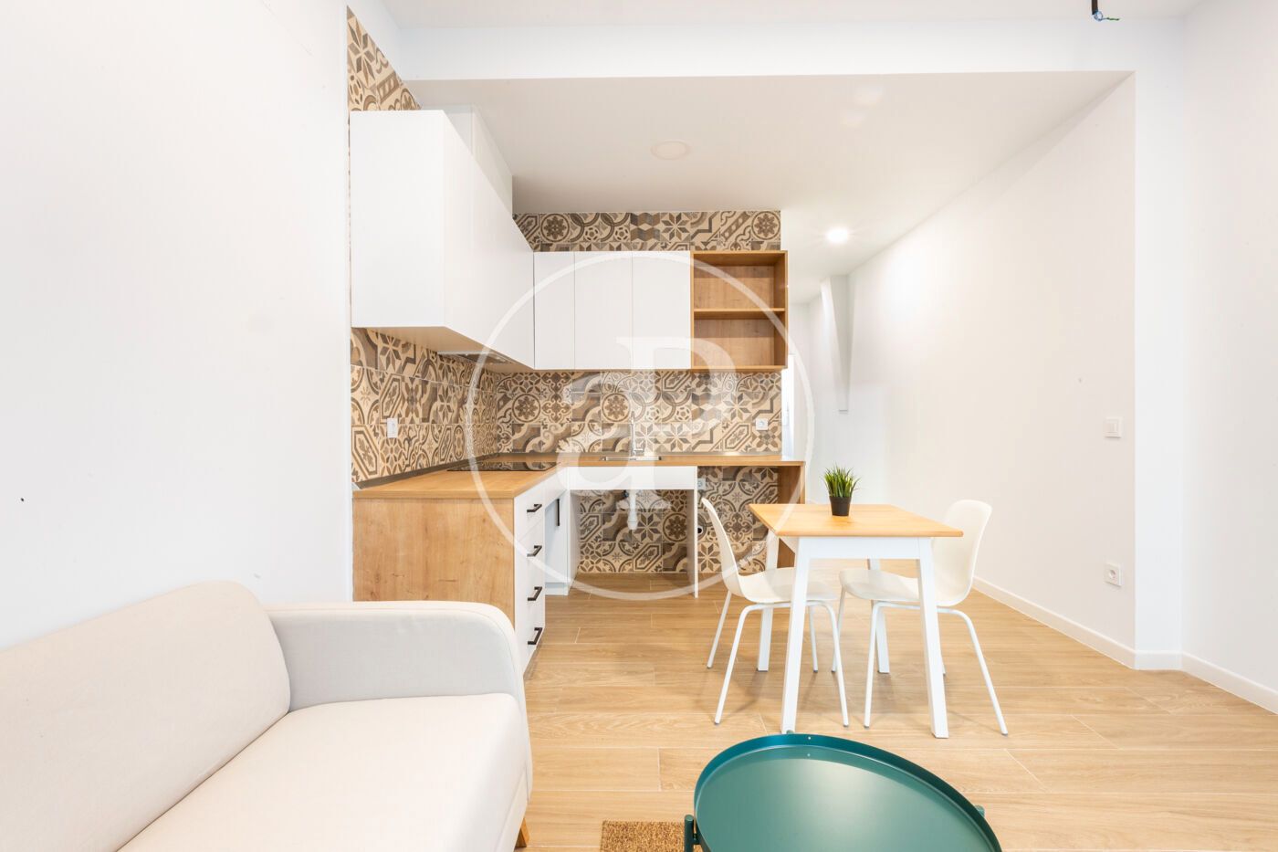 Vista exterior de Pis en venda en  Valencia Capital amb Aire condicionat i Calefacció