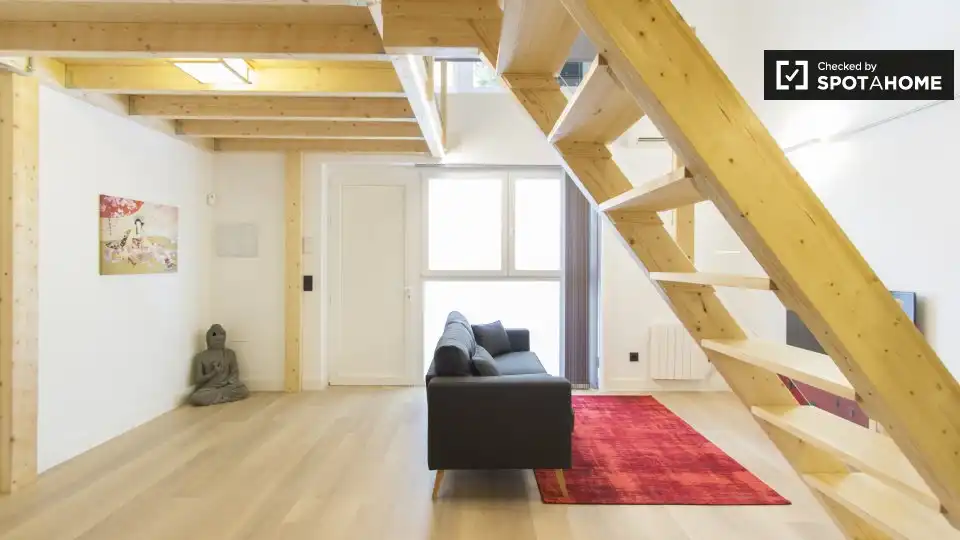 Room in Fuente del Berro