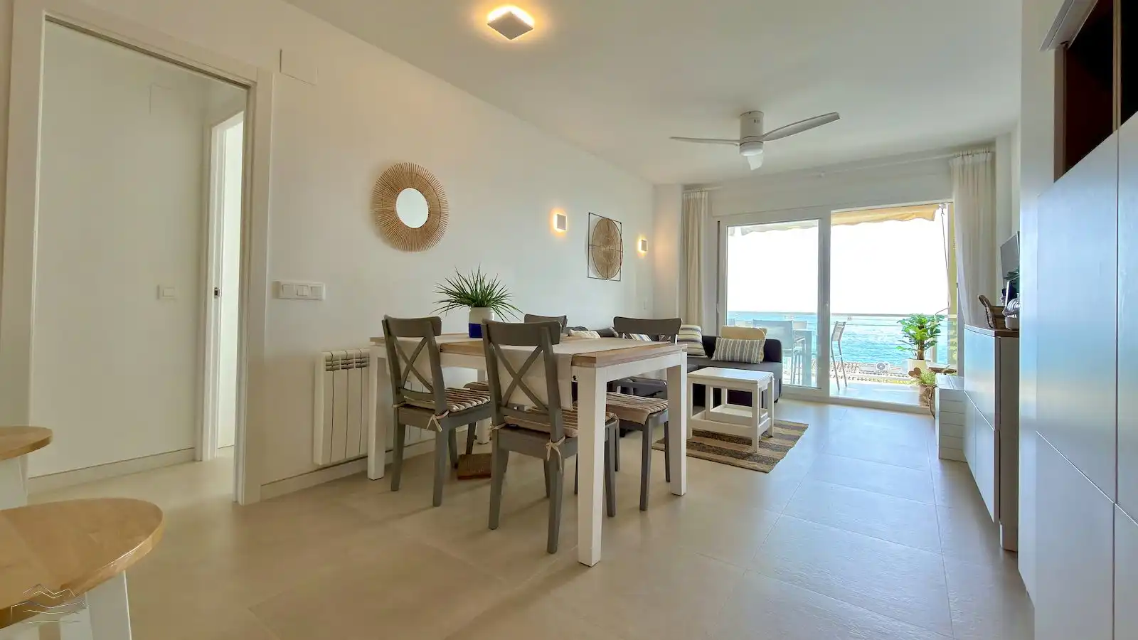 Appartement compact avec terrasse à louer à Montañar - El Arenal, imagen 3
