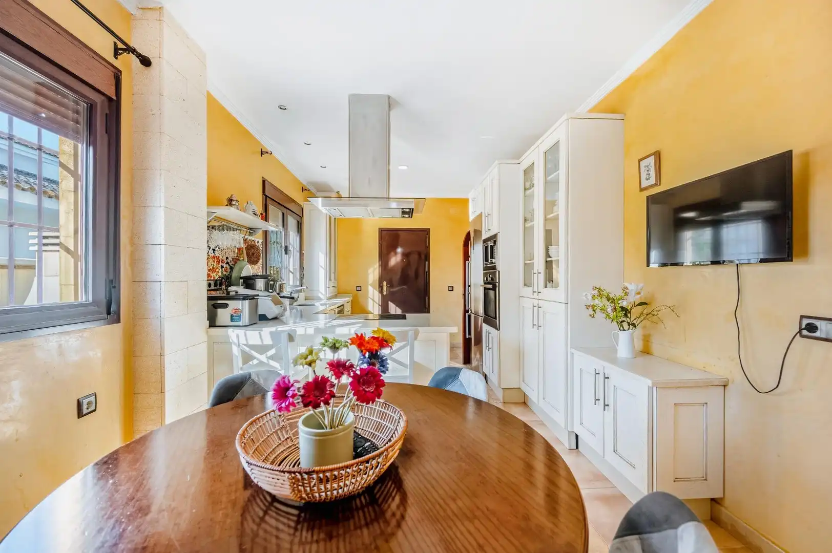 Villa con piscina in vendita a Núcleo urbano, imagen 54