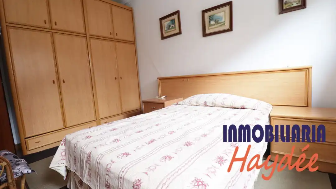 Bedroom of Flat for sale in Getxo   with Heating, Private garden and Storage room
