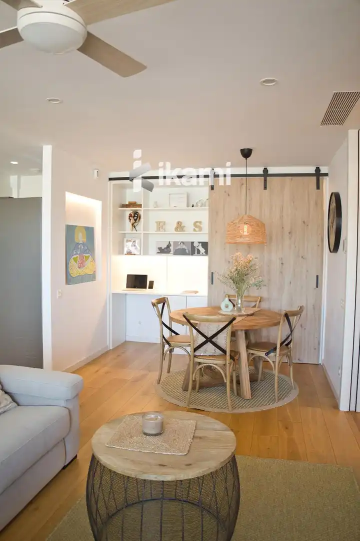Living room of Duplexes for sale in Sant Just Desvern  with Air Conditioner, Heating and Terrace